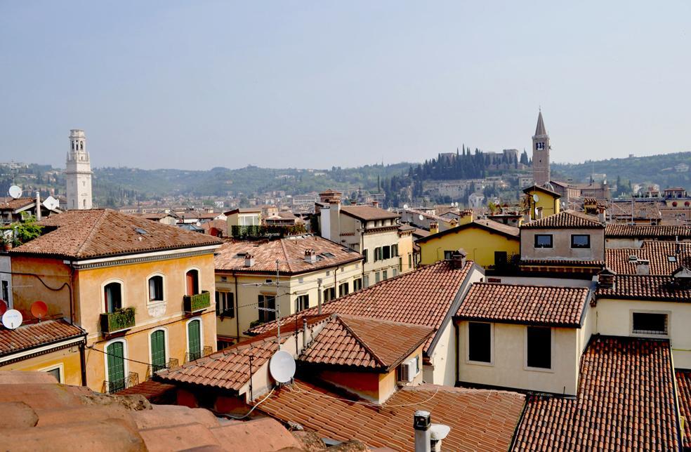 Casa Vacanze Mazzanti Verona Pokoj fotografie